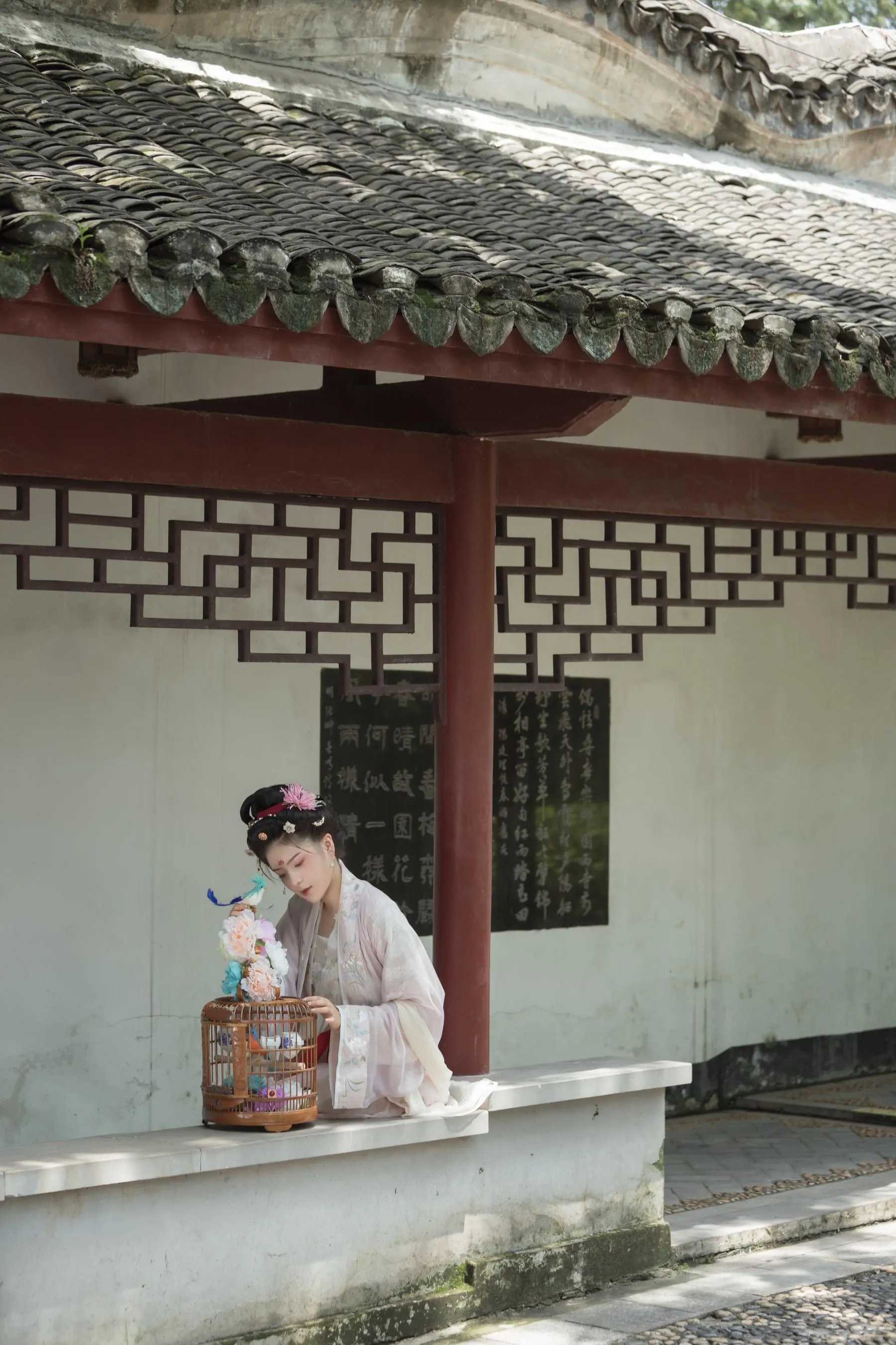 [YITUYU艺图语]2022.09.16 张好好 一杯美式 [36P]插图1